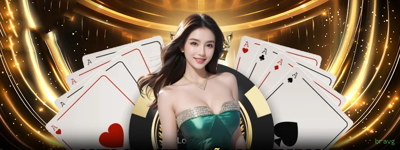 Roleta e blackjack bravg