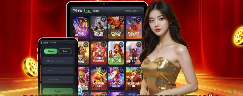 bravg slots no app