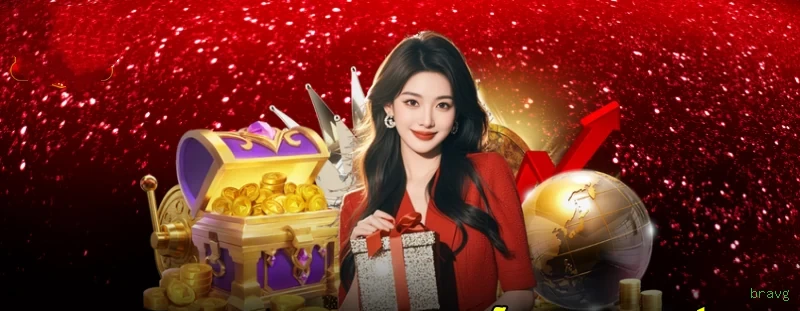 Bônus boas-vindas bravg R$100