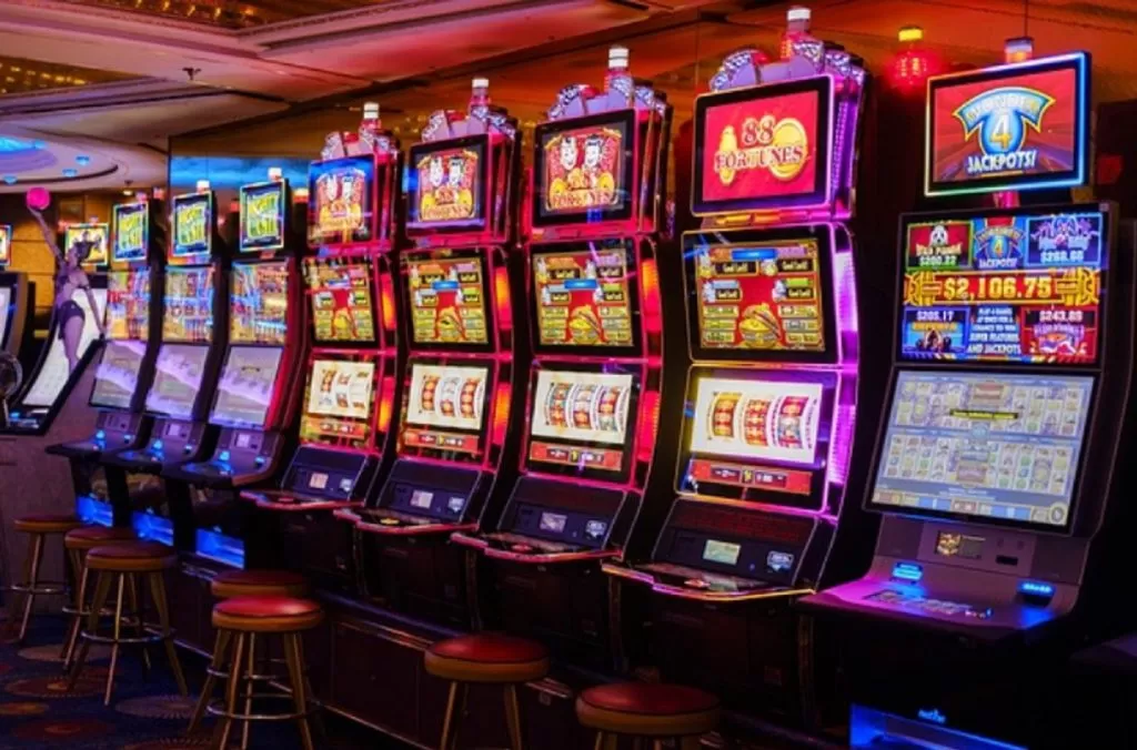 Slots bravg - Sweet Bonanza e caça-níqueis populares